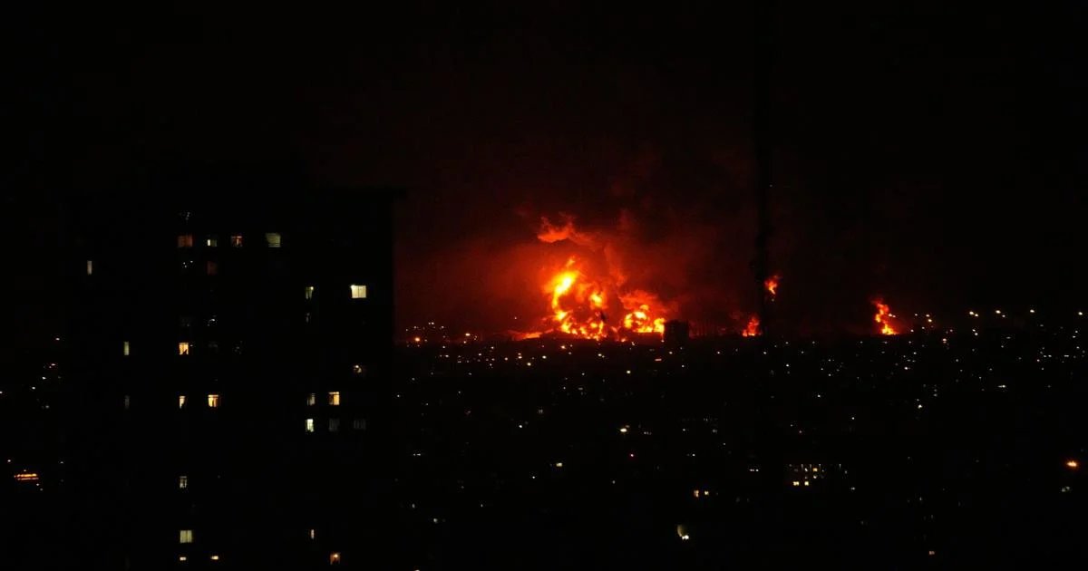 Israel renews assault on Lebanon after Netanyahu promises ‘many surprises’ in next phase of war