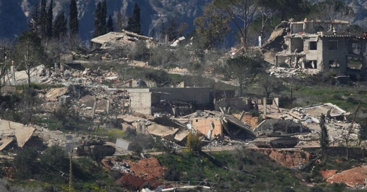 Human Rights Watch accuses Israel of using white phosphorus in southern Lebanese town