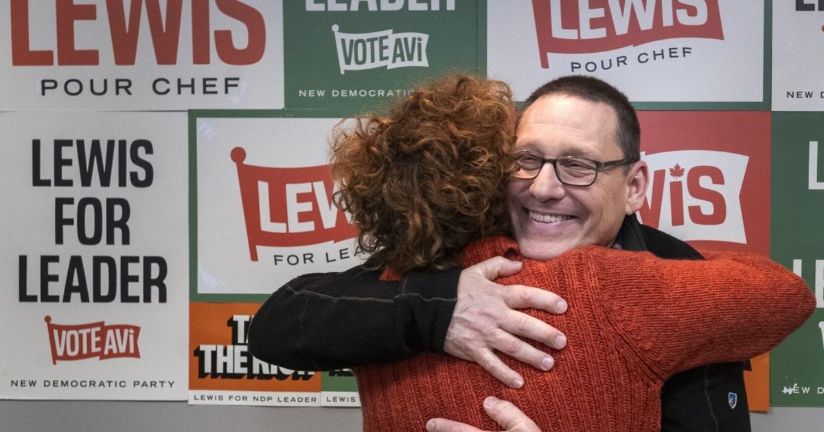 Federal New Democrats begin voting to choose a new leader