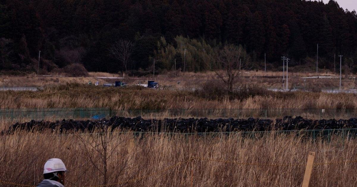 An innkeeper in Fukushima measures radiation to revive her hometown, in photos