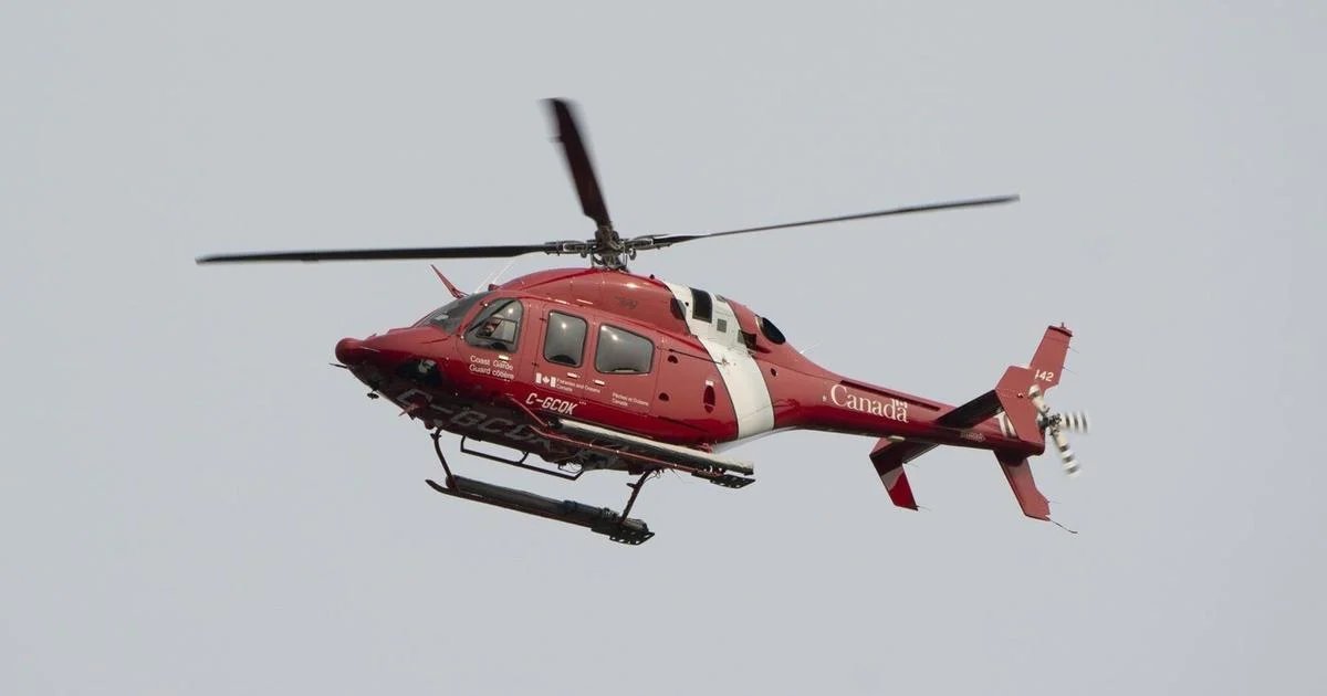 Firing of Canadian Coast Guard captain who ignored distress call was justified: board