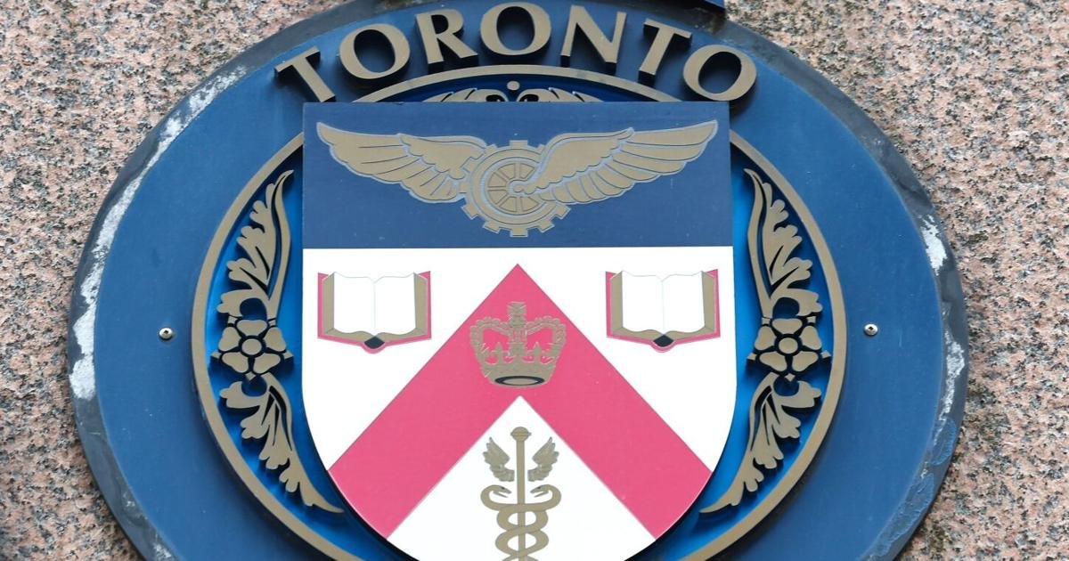 Toronto police officer arrested on sexual assault charges