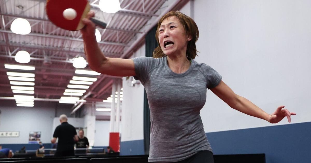 Why the sport is booming in the city