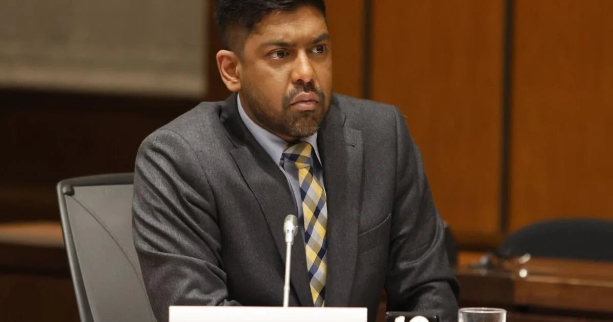 Former CBC host Travis Dhanraj’s testimony to MPs said more about him