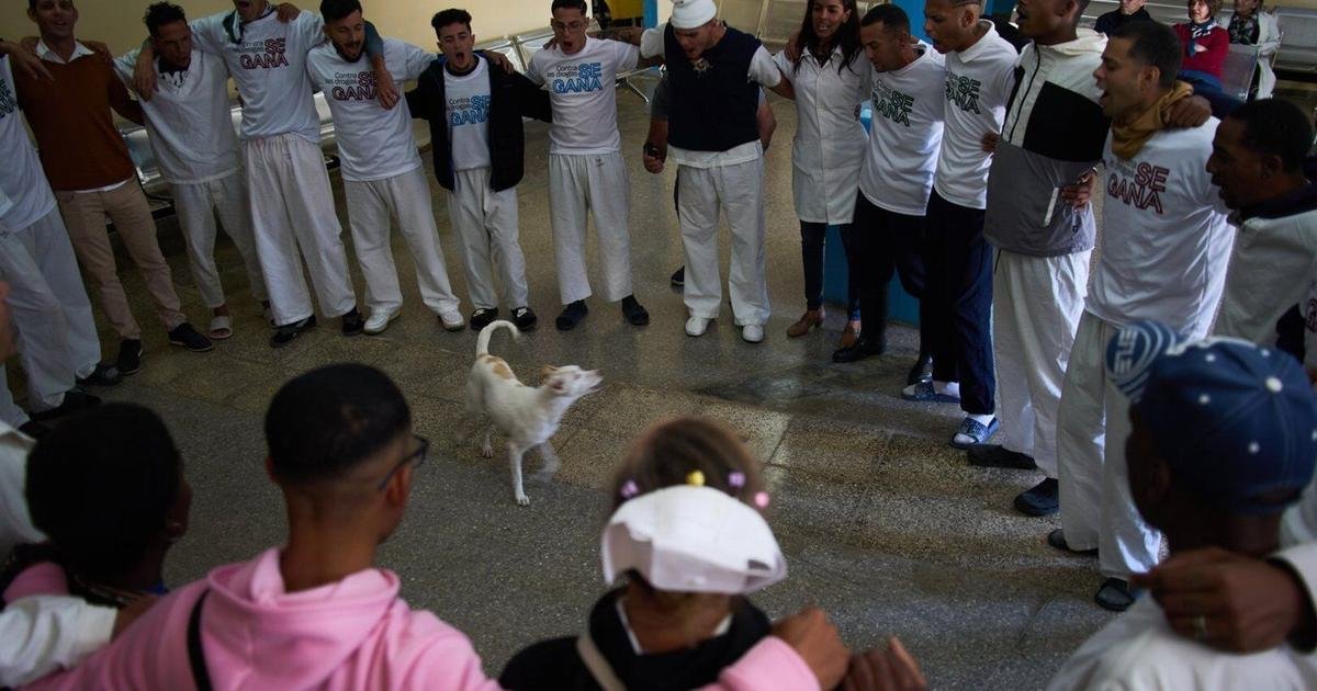 Young Cubans turn to church and state as cheap, synthetic drugs flood the streets