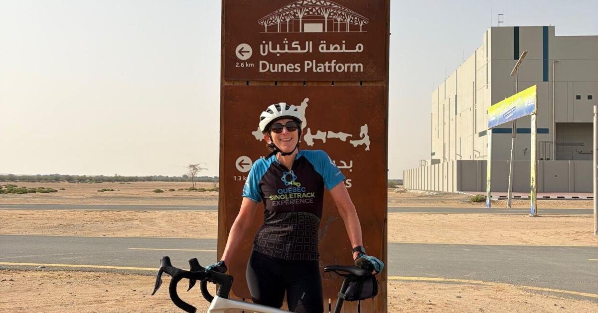 Stranded in Dubai, I caught a glimpse of what conflict does to everyday lives