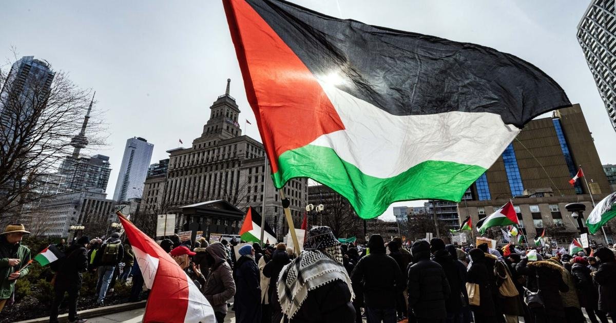 Toronto councillors Brad Bradford and James Pasternak ask city to block Al-Quds Day rally