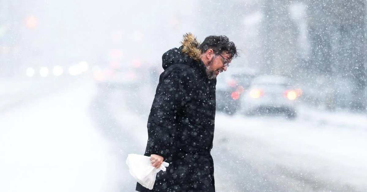 Winter strikes back: 'More snow on tap' for Toronto with slippery roads, slow travel Friday