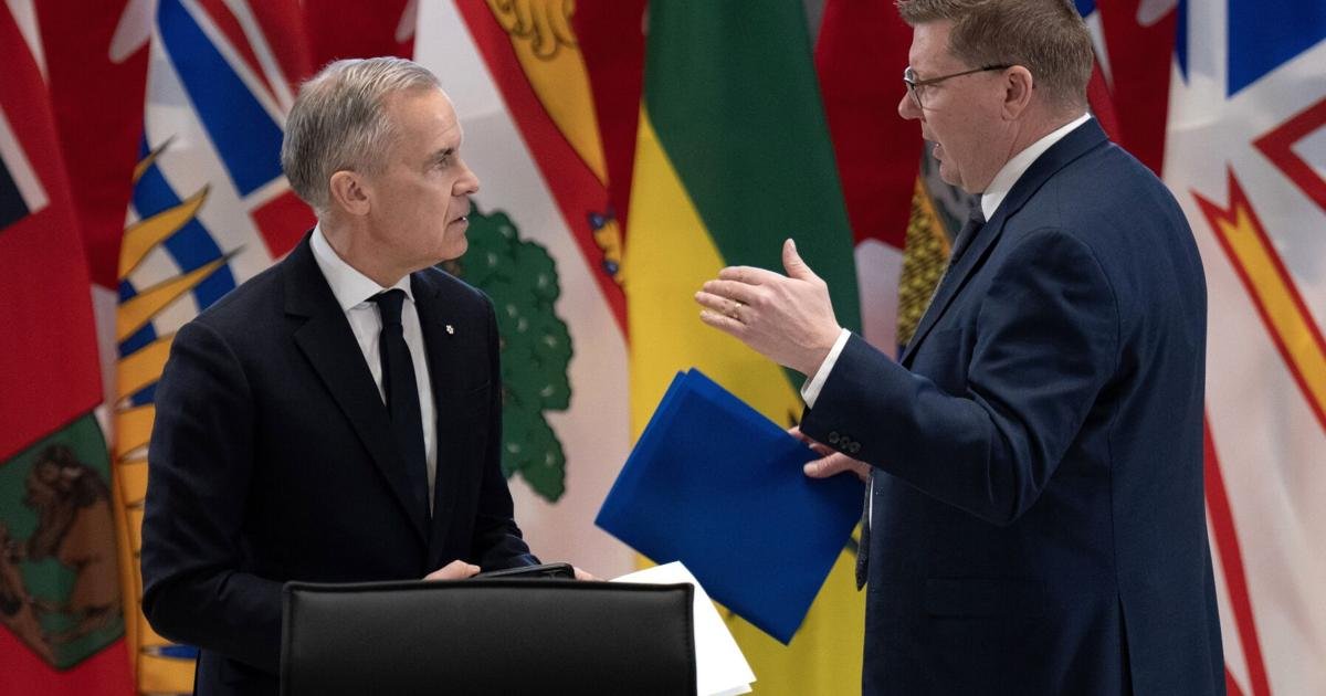 Ottawa, Saskatchewan in talks to fast-track energy projects