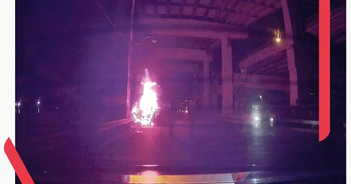 Deadly Toronto EV fire spotlights problems with Tesla doors