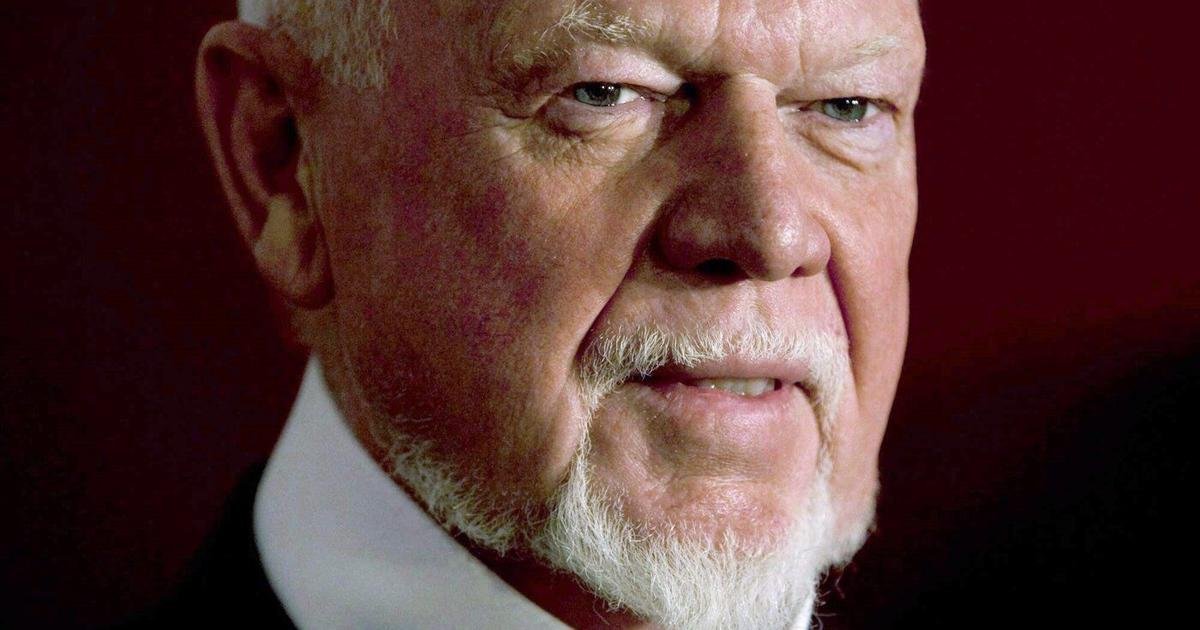 PM’s office mum on Conservative Order of Canada petition for Don Cherry