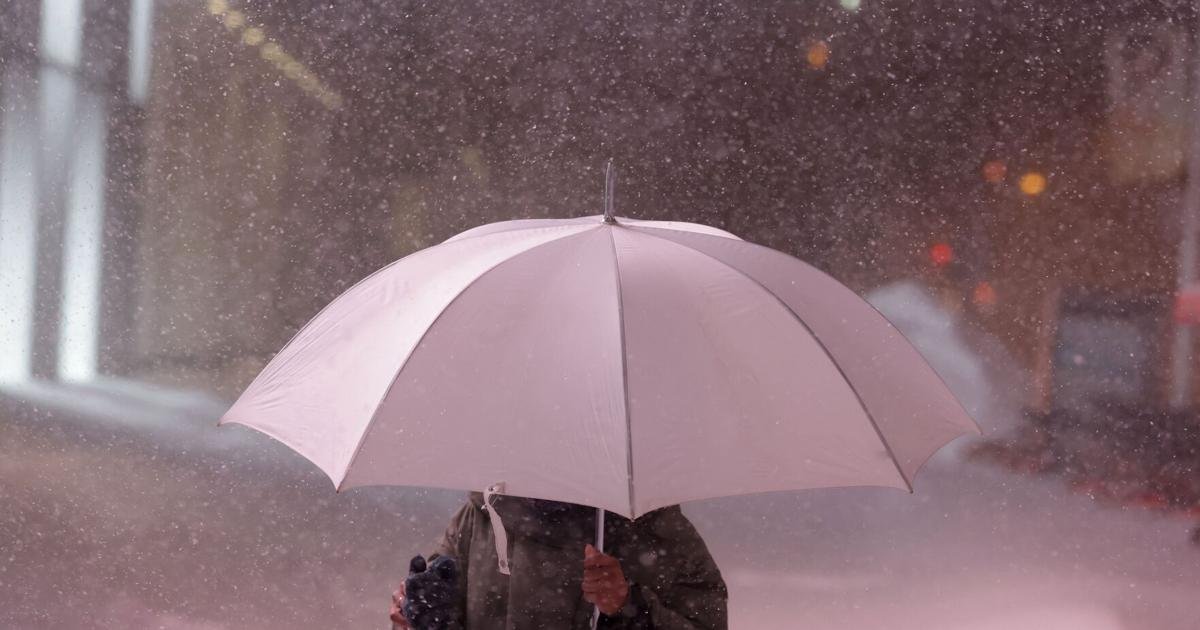 Snow, strong winds and possible freezing rain in Toronto amid special weather statement