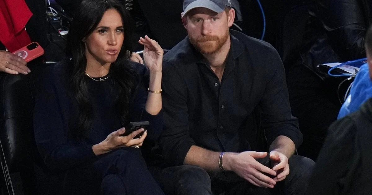 Prince Harry and Meghan slam author of new book on royals for ‘deranged conspiracy’