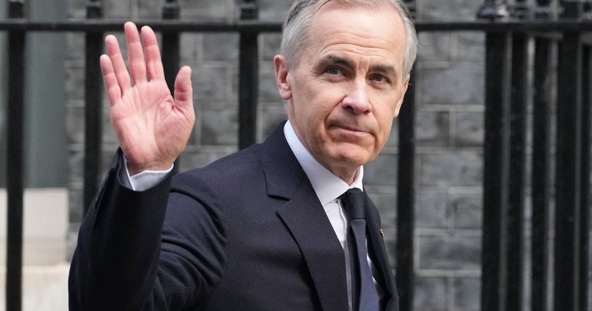 Mark Carney joins call for Israel not to invade Lebanon
