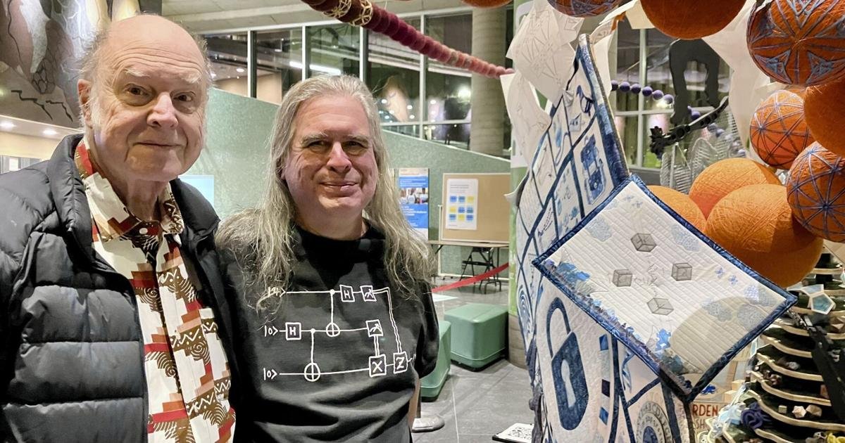 Canadian computer scientist Gilles Brassard wins Turing Award