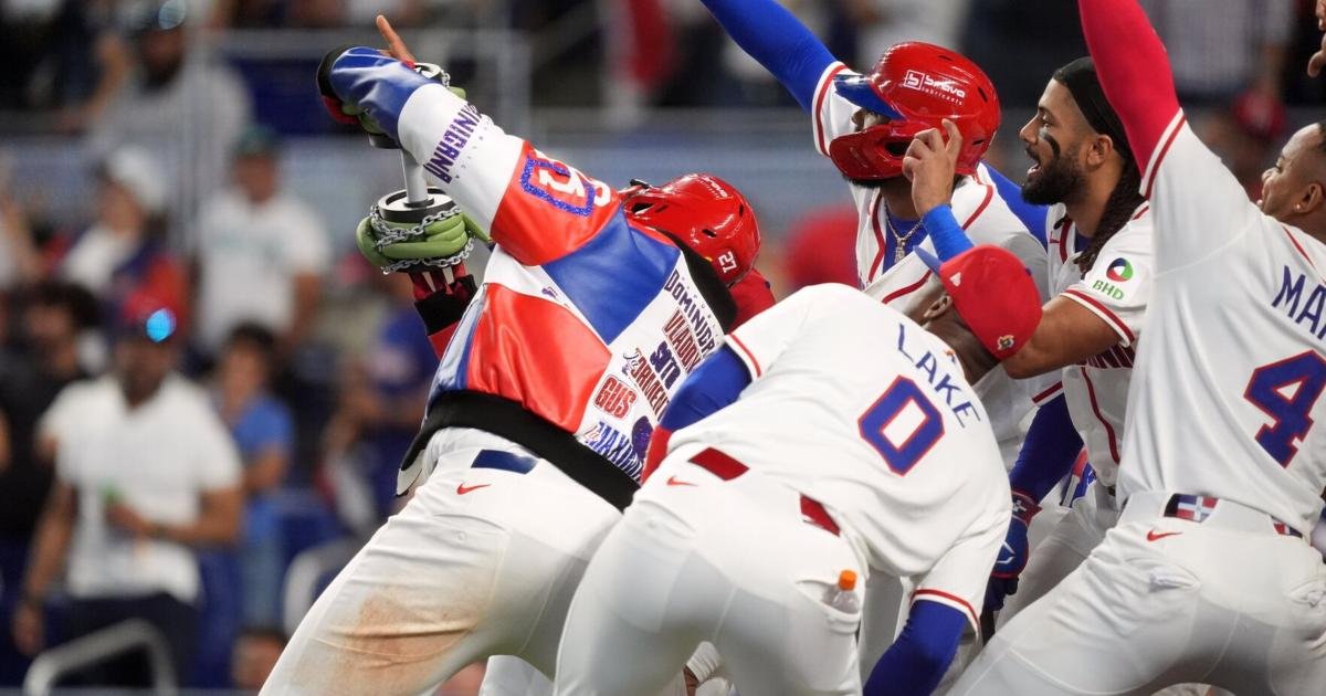 Blue Jays notebook: Vladdy glad for the WBC experience, but still irked by one call