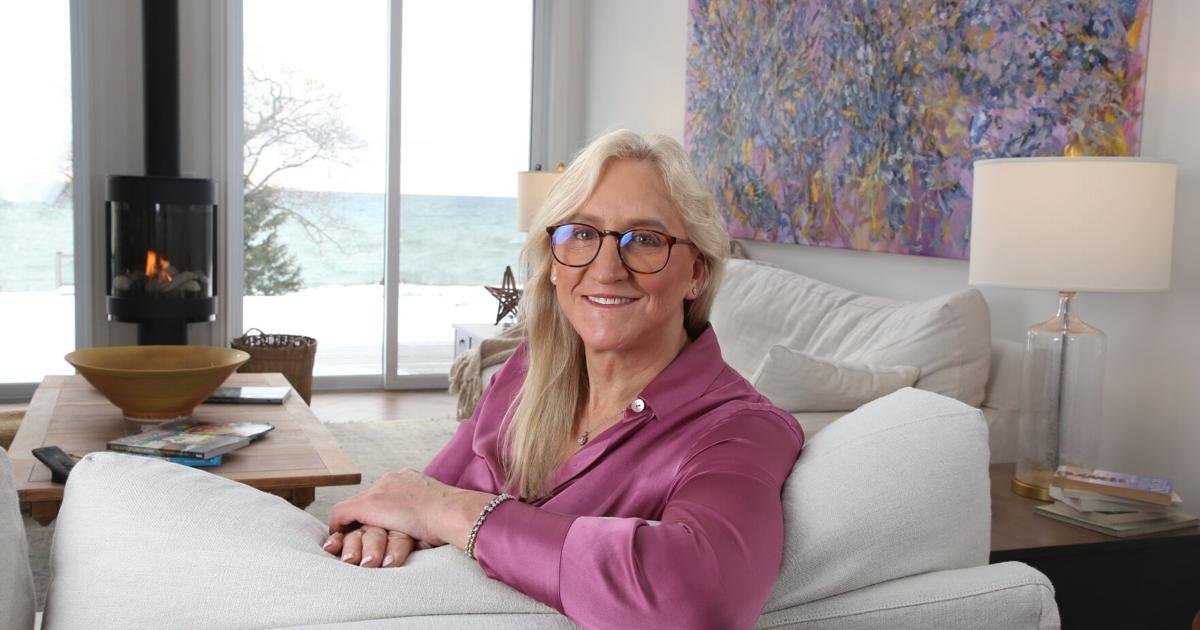 She made history as the first trans CEO of a Canadian bank — then she left, suddenly. Here’s why