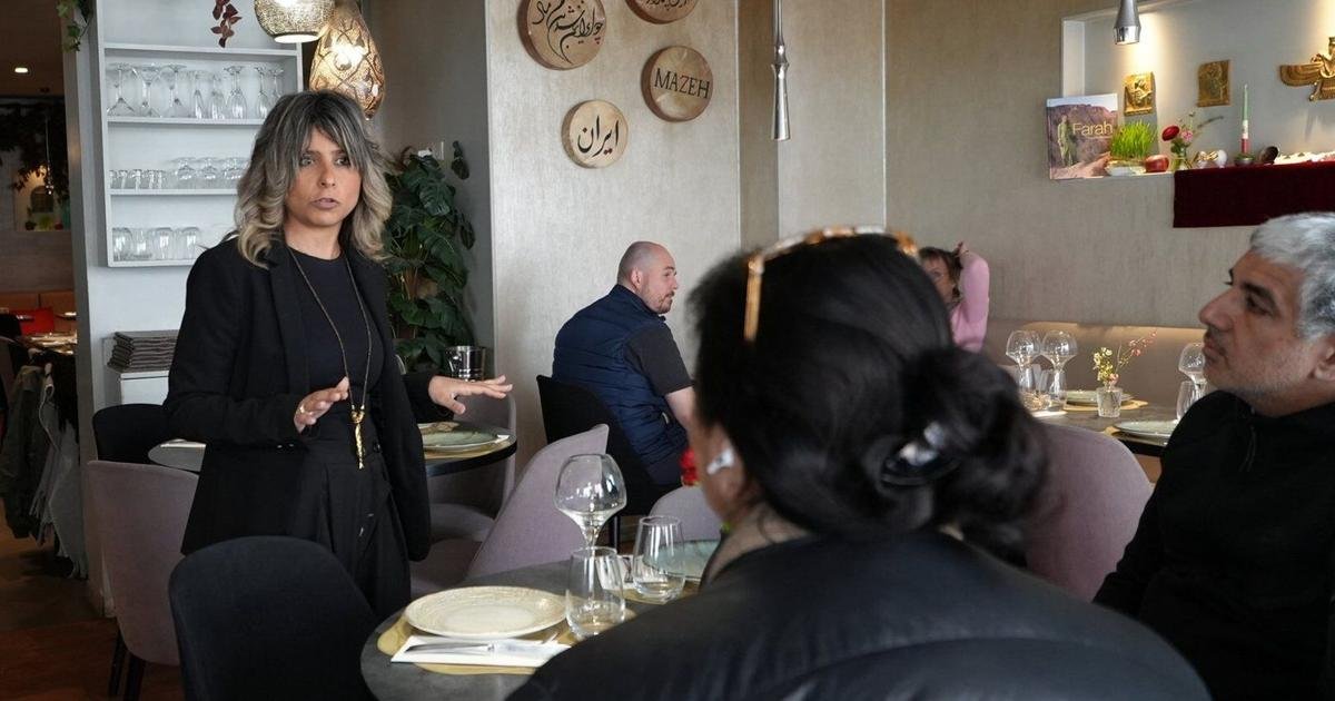 Iranian diaspora marks Nowruz with heavy hearts as war cuts contact with loved ones