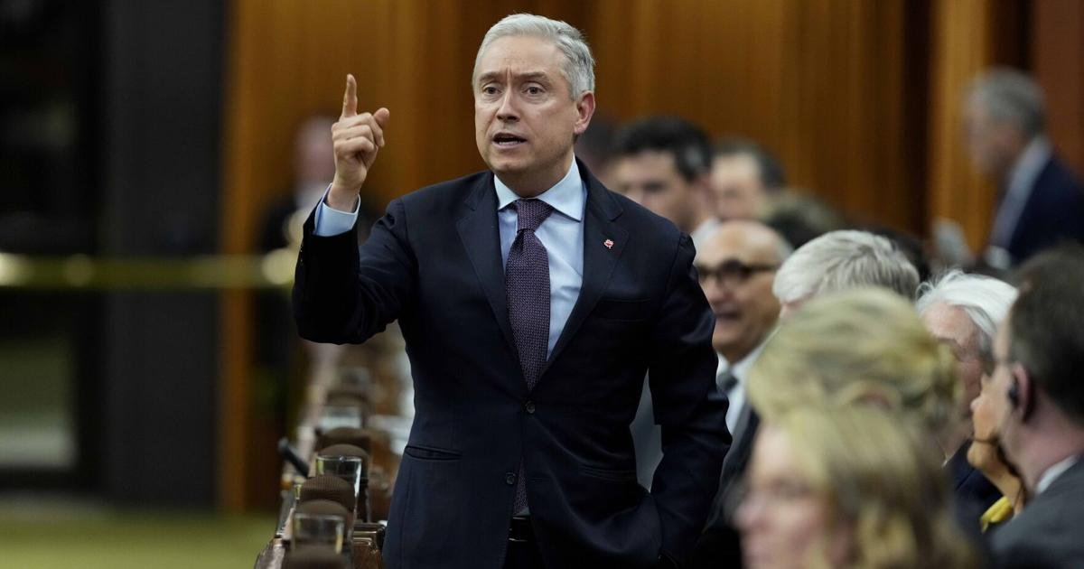 Money-laundering watchdog revokes crypto firms' registrations as Canada's finance minister vows to maintain 'momentum' in its crackdown