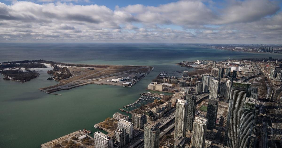 This is what we're missing when we become too focused on expanding Billy Bishop