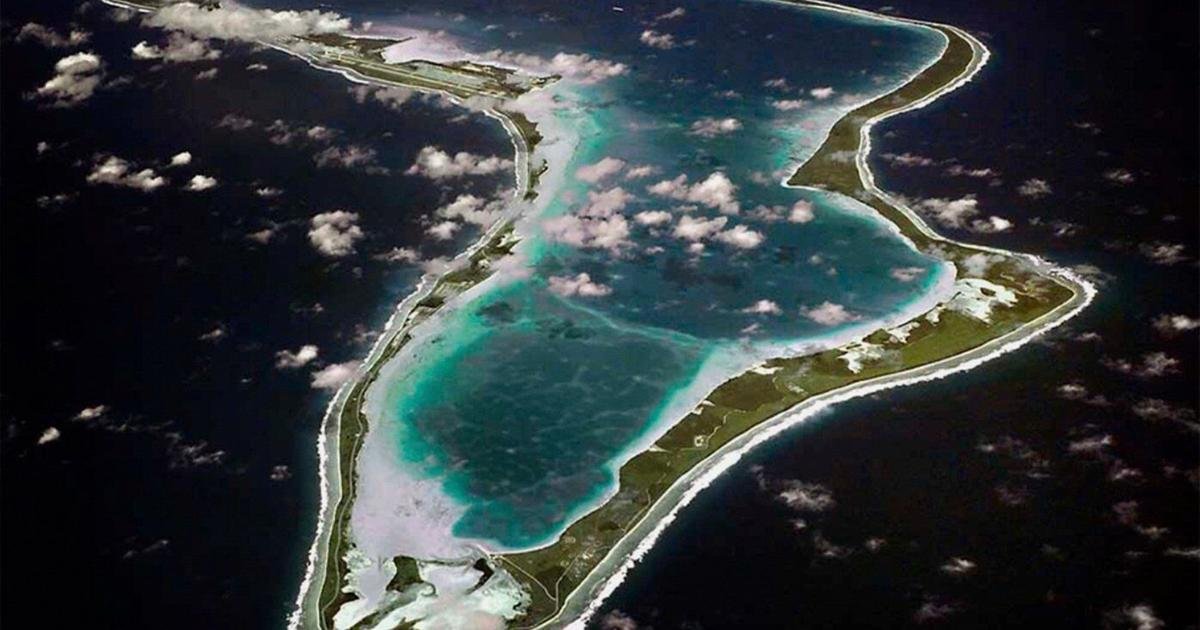 What to know about Diego Garcia after Iran targets the remote island’s key U.S. military base