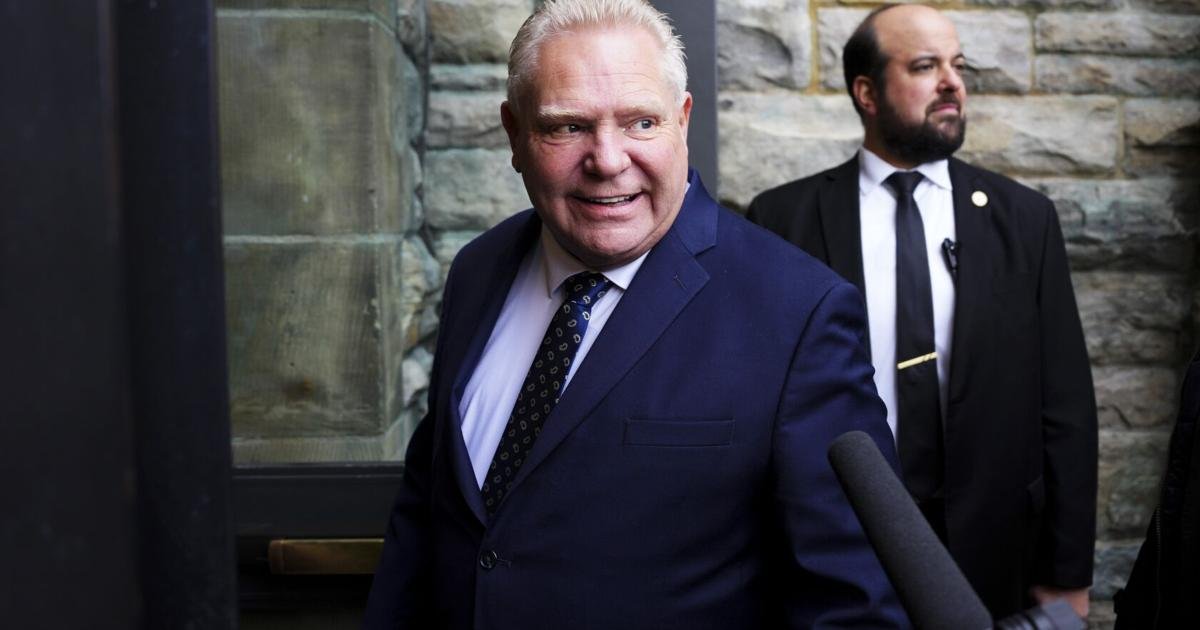 What to expect when Doug Ford brings Ontario MPPs back