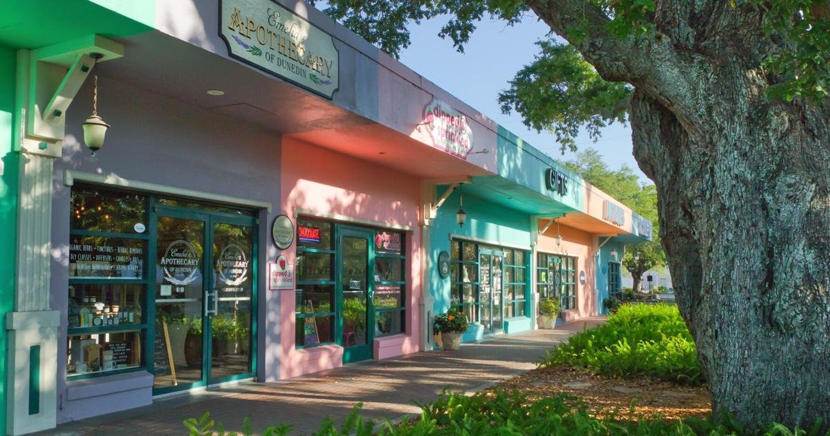 Known as Blue Jays' spring home, Dunedin, Fla is also home to a long-established LGBTQ+ community