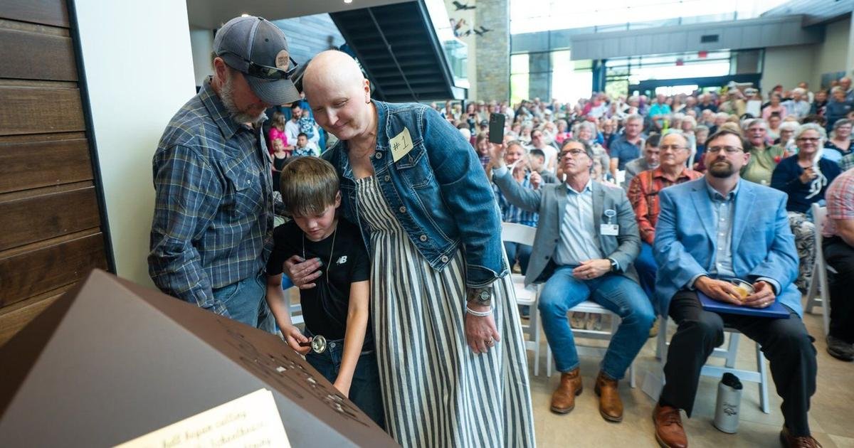 How notorious billionaire Leona Helmsley’s foundation is saving lives in rural America