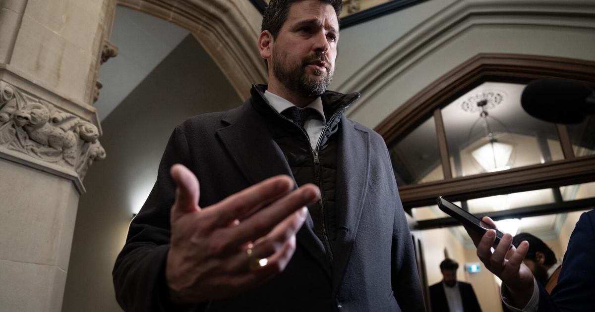 Justice minister says federal government won't use disallowance power