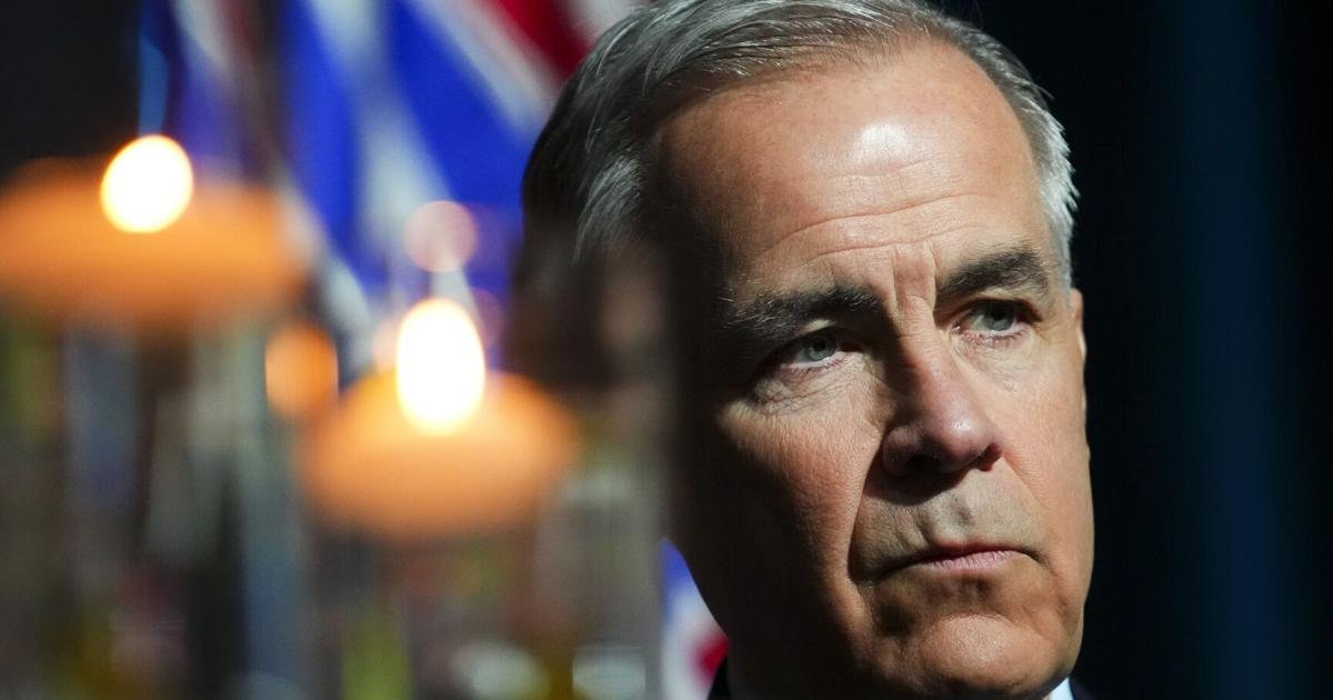 Mark Carney invokes Christian values as top court told religious beliefs don't belong in government