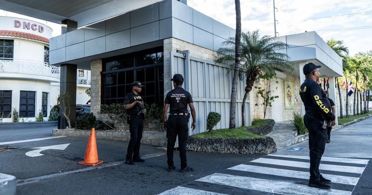 Two arrested in shooting death of Canadian in Dominican Republic