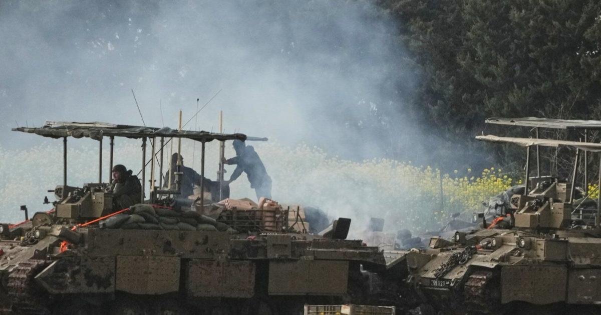 Lebanese fear another occupation as Israel threatens to use Gaza tactics in the south