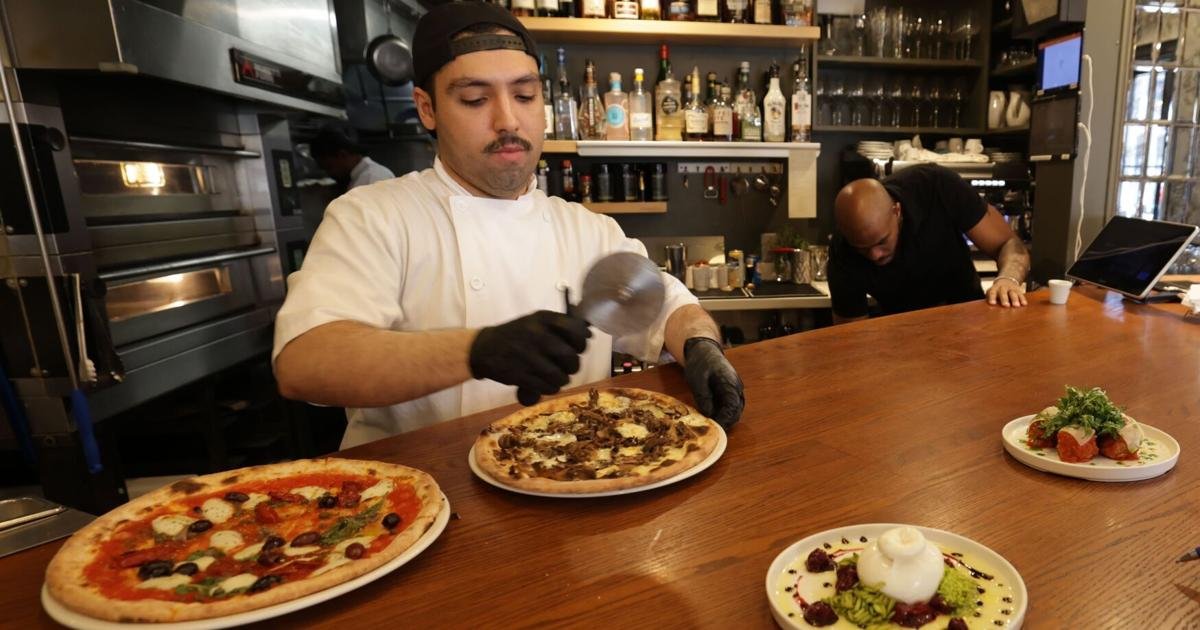 How the 'yellow house' of Yorkville spawned a glossy restaurant empire
