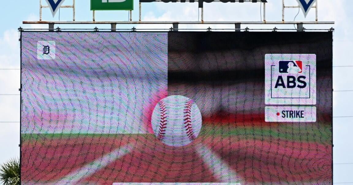 The Blue Jays are wary of MLB's robot umpires. But they're here for the good of the game