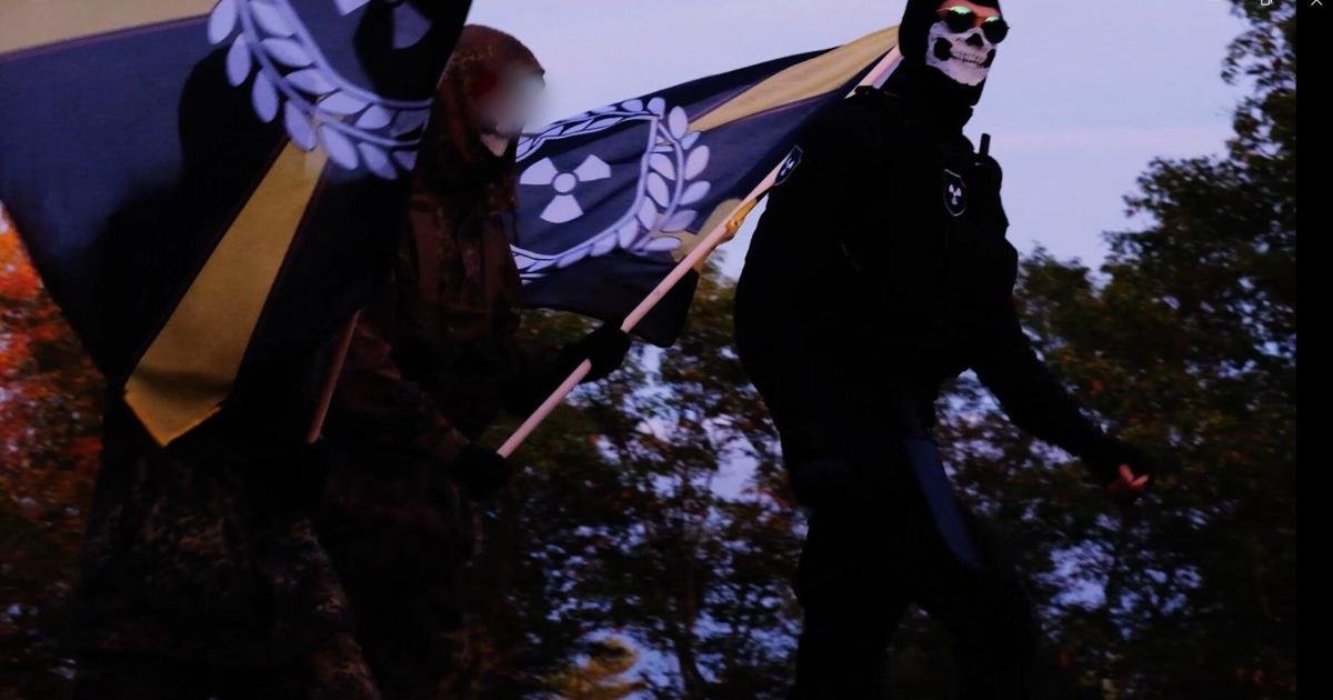 Canadian neo-Nazi terrorist sentenced to 20 years. His racist manifestos made him ‘the man behind the curtain’ of global hate attacks