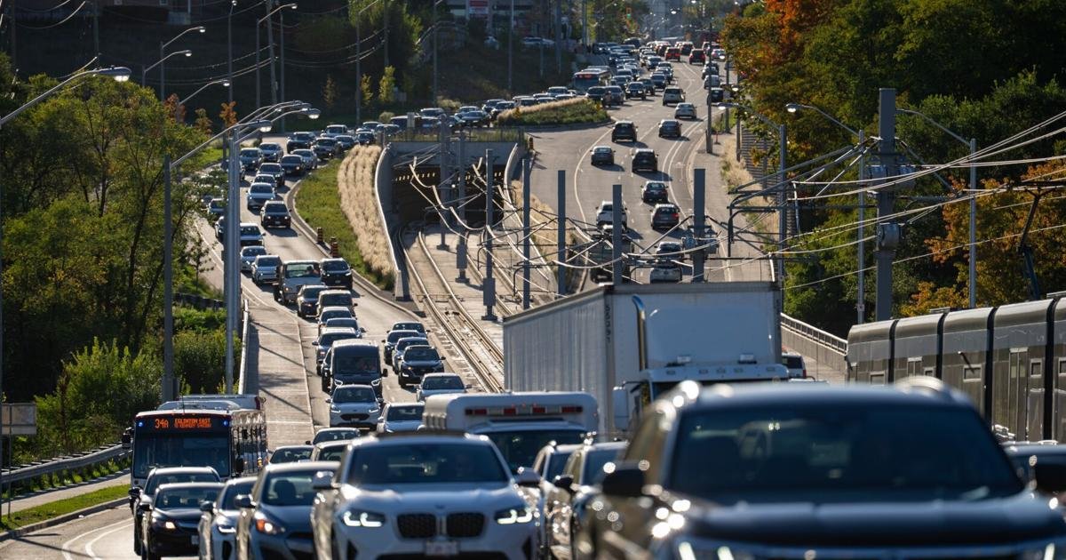 Toronto has unveiled its new congestion management plan. Here's how the city says it will tackle traffic