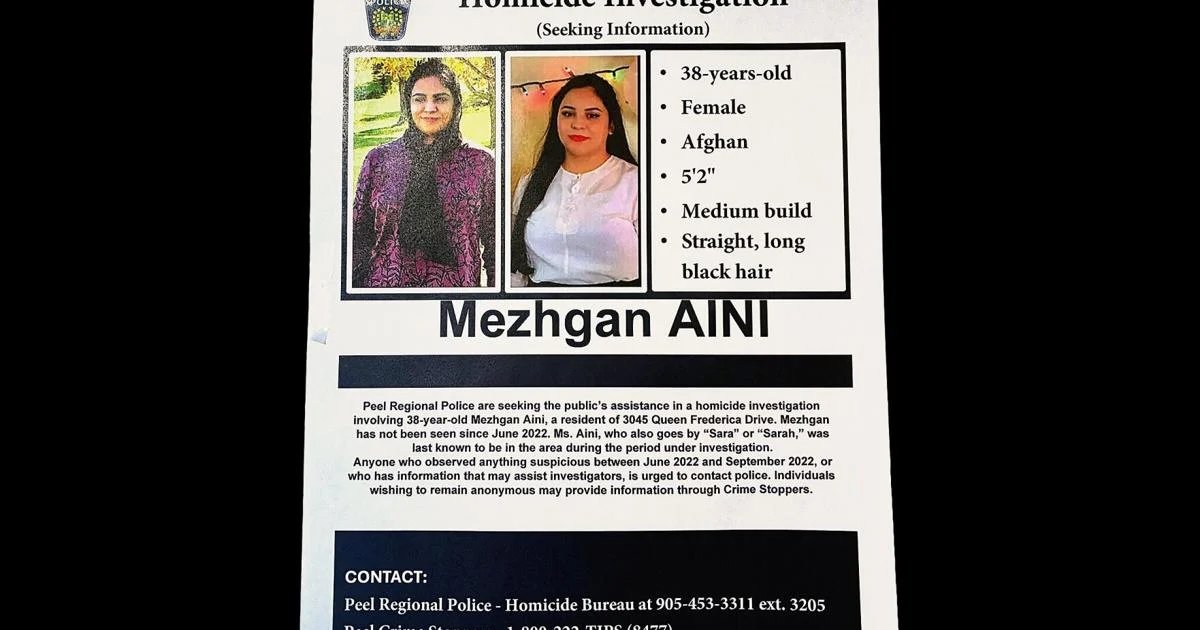 Woman gone and it wasn’t reported for three years