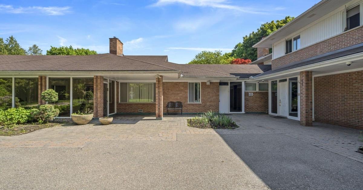 Inside this $15M Bridle Path home featuring an add-on designed by the original Ontario Science Centre architect