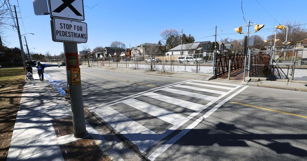 Mount Dennis residents say school zone where boy was struck, former speed camera site, needs safety improvements