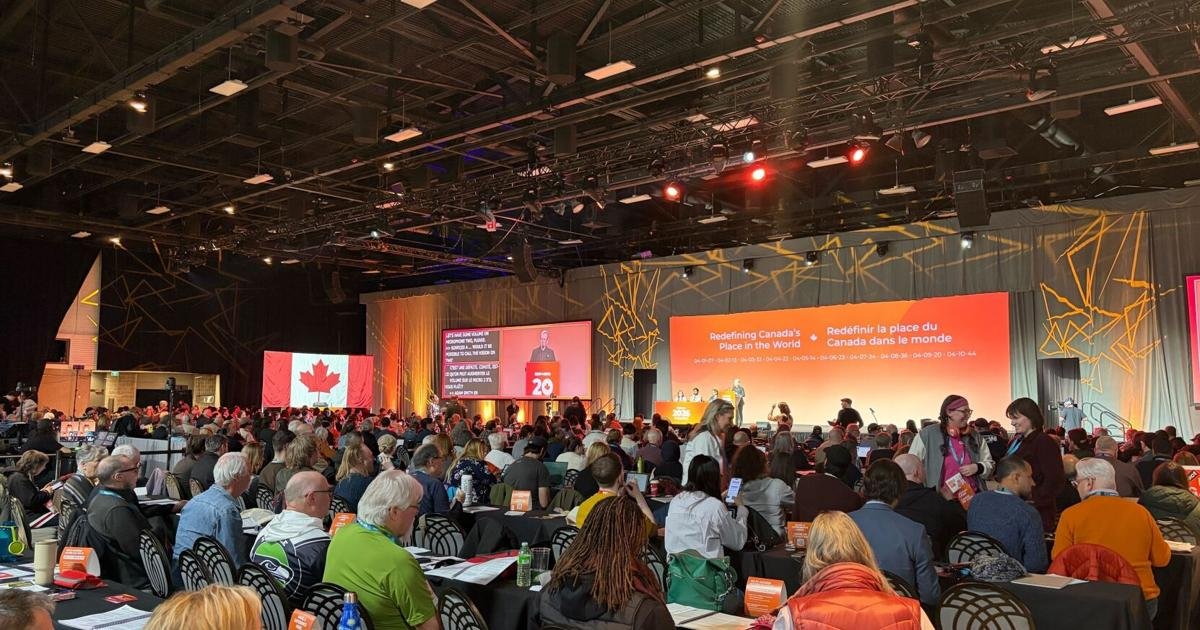 Winning matters, Manitoba premier warns New Democrats