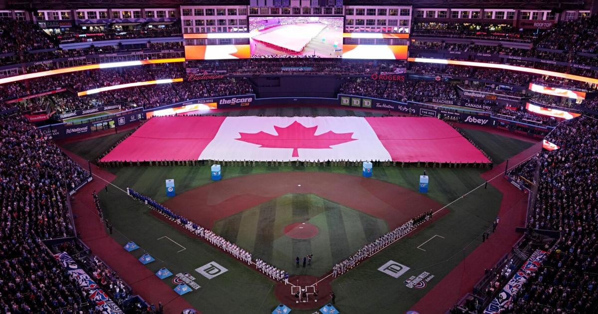 ‘They deliver hope’: Blue Jays fans bring opening day energy, and World Series heartbreak, to home opener