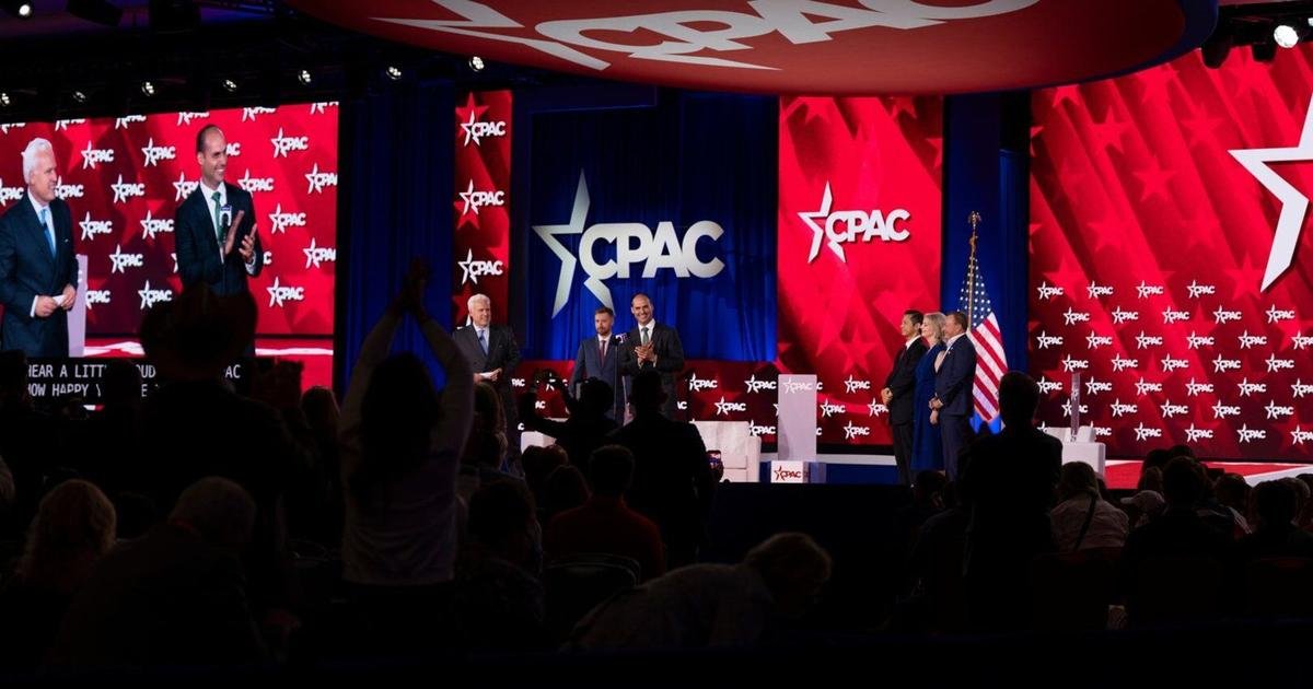 The top moments from this year’s CPAC conference in Texas