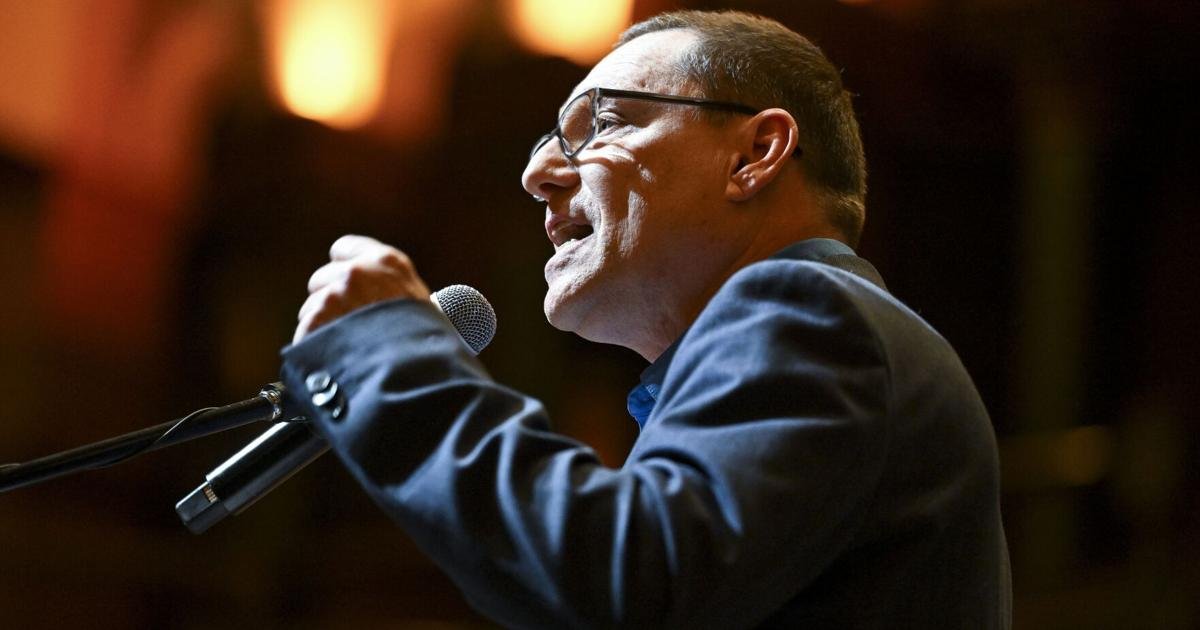 Avi Lewis previews his leadership vision as New Democrats express mix of unease, excitement