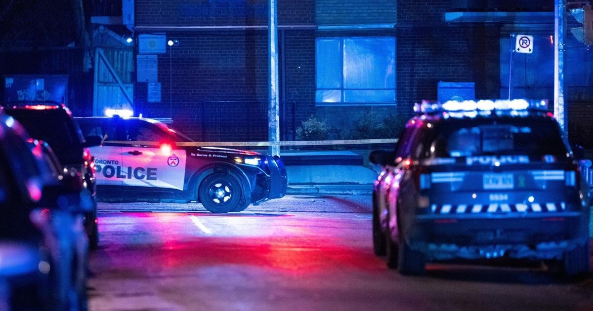 Man charged with second-degree murder in East York stabbing death of mechanic