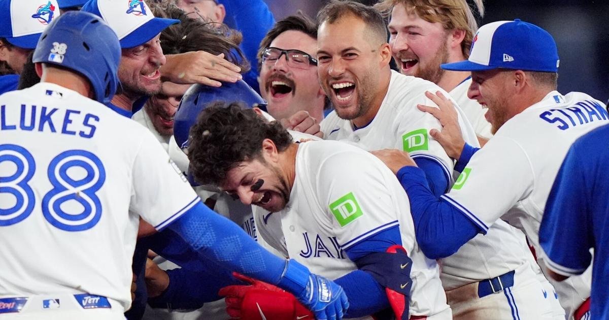 Blue Jays vs. Athletics: It's Ernie Clement's turn to be the walk-off hero