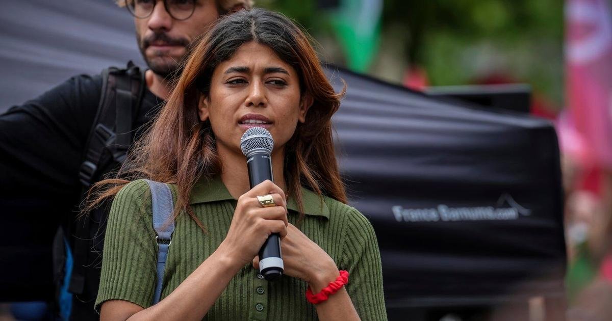 European Parliament member Rima Hassan says she was denied entry to Canada