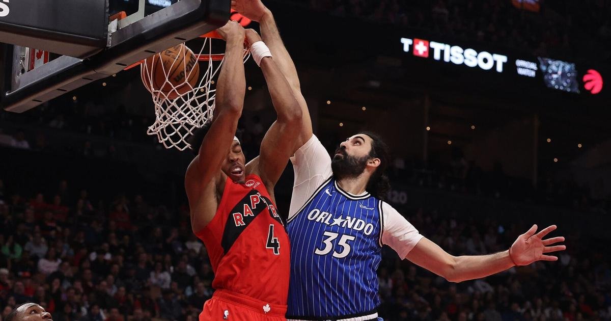 Raptors vs. Magic: Toronto's record 31-point run leads to a 52-point rout