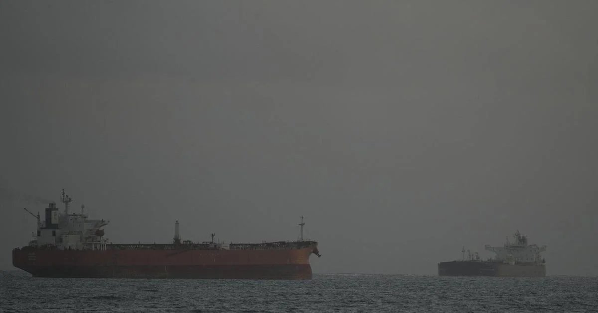 Sanctioned Russian tanker docks in Cuba after US allows passage despite energy blockade