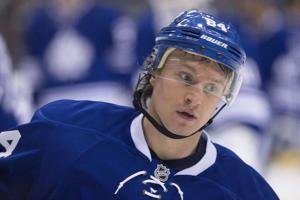 Ex-Maple Leafs forward Mikhail Grabovski charged with assault after minor hockey game in Markham