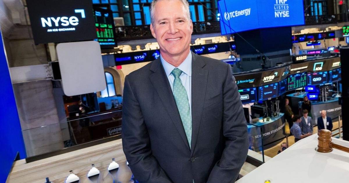 TC Energy urges swifter, more ambitious development of natural gas projects